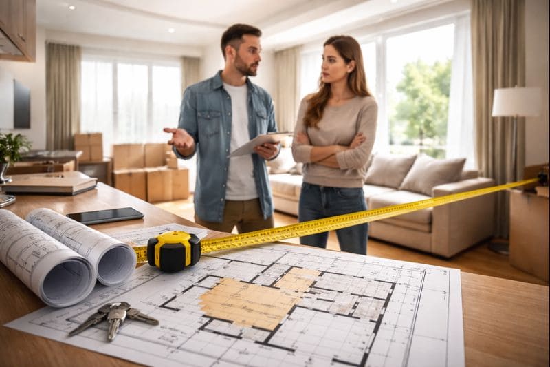 Imóvel entregue menor que o prometido: o que fazer nessa situação - Bonfante e Lemos Advogados Associados - Advogado Cascavel - PR